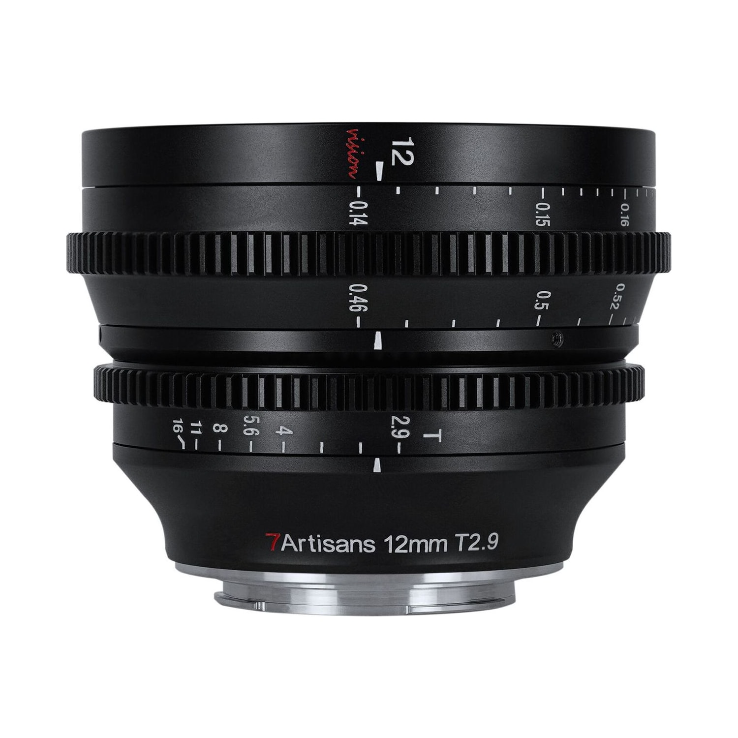 12mm T2.9 Vision