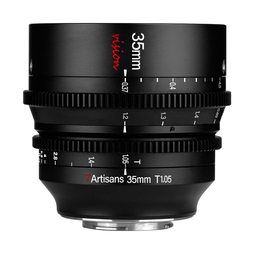 35mm T1.05 Vision