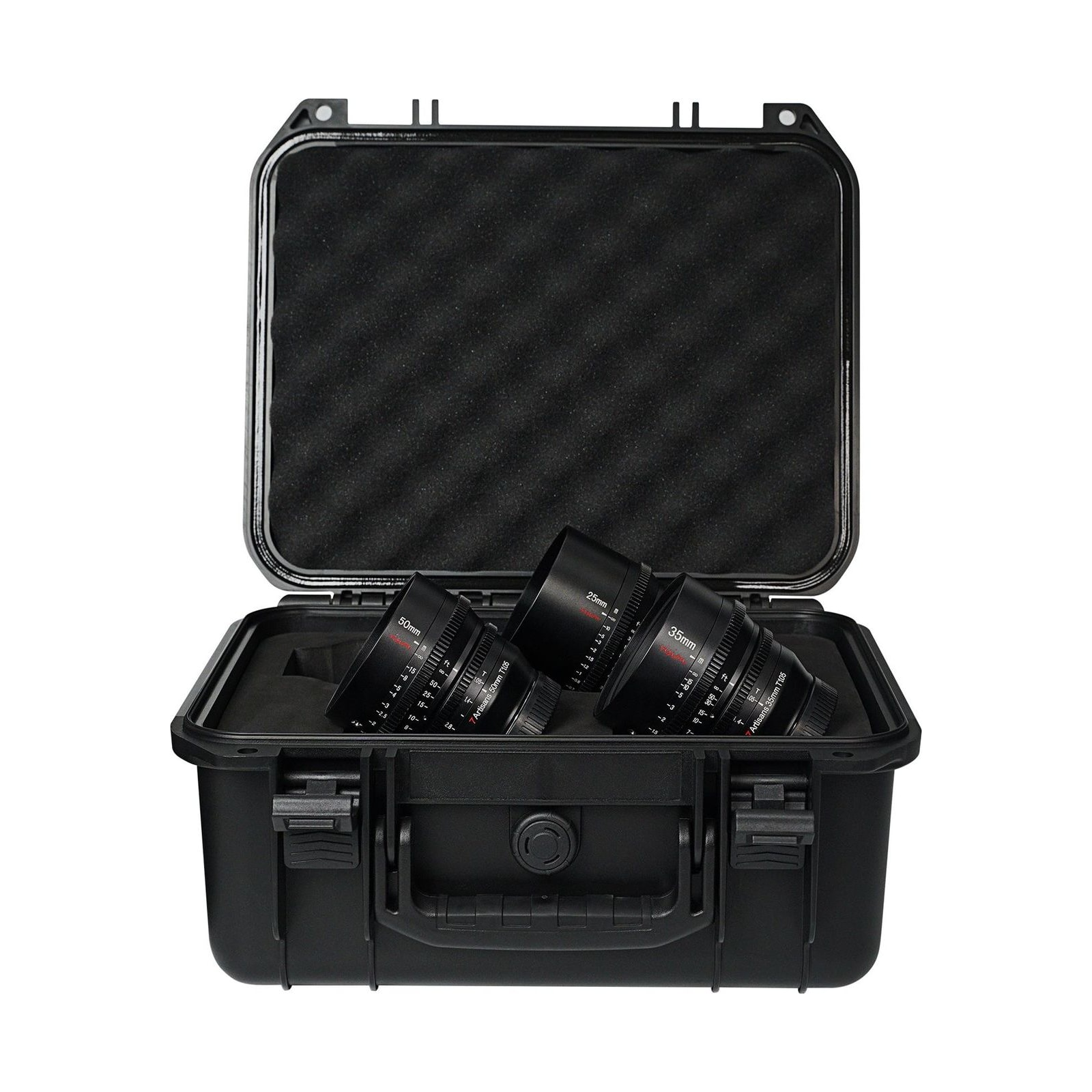 Cine Lens Case for Vision Series