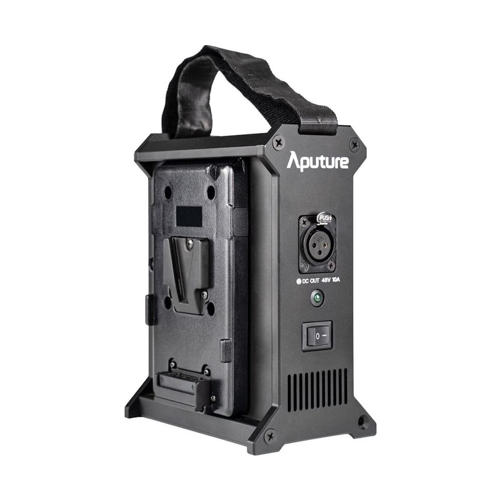 Aputure 2-Bay Battery Power Station