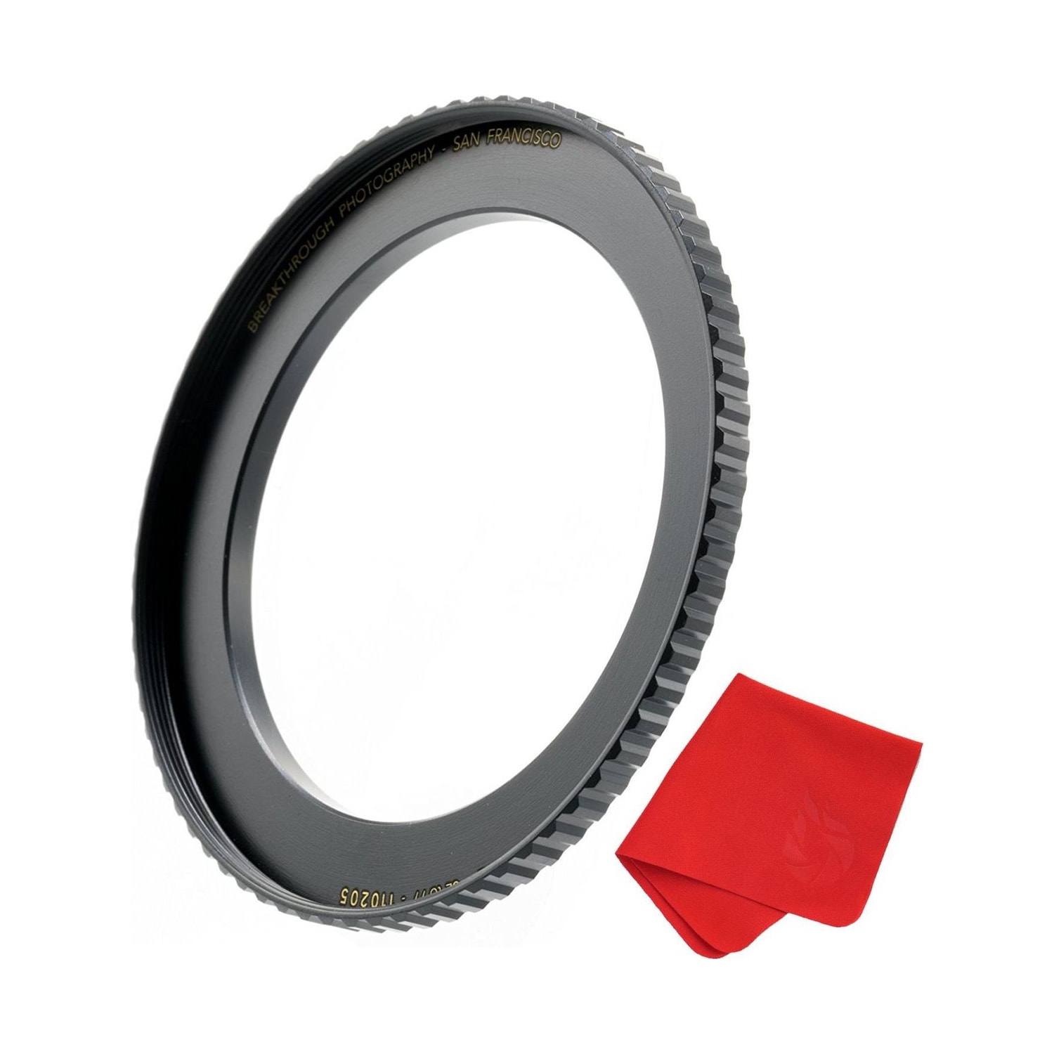 Step-Up Ring