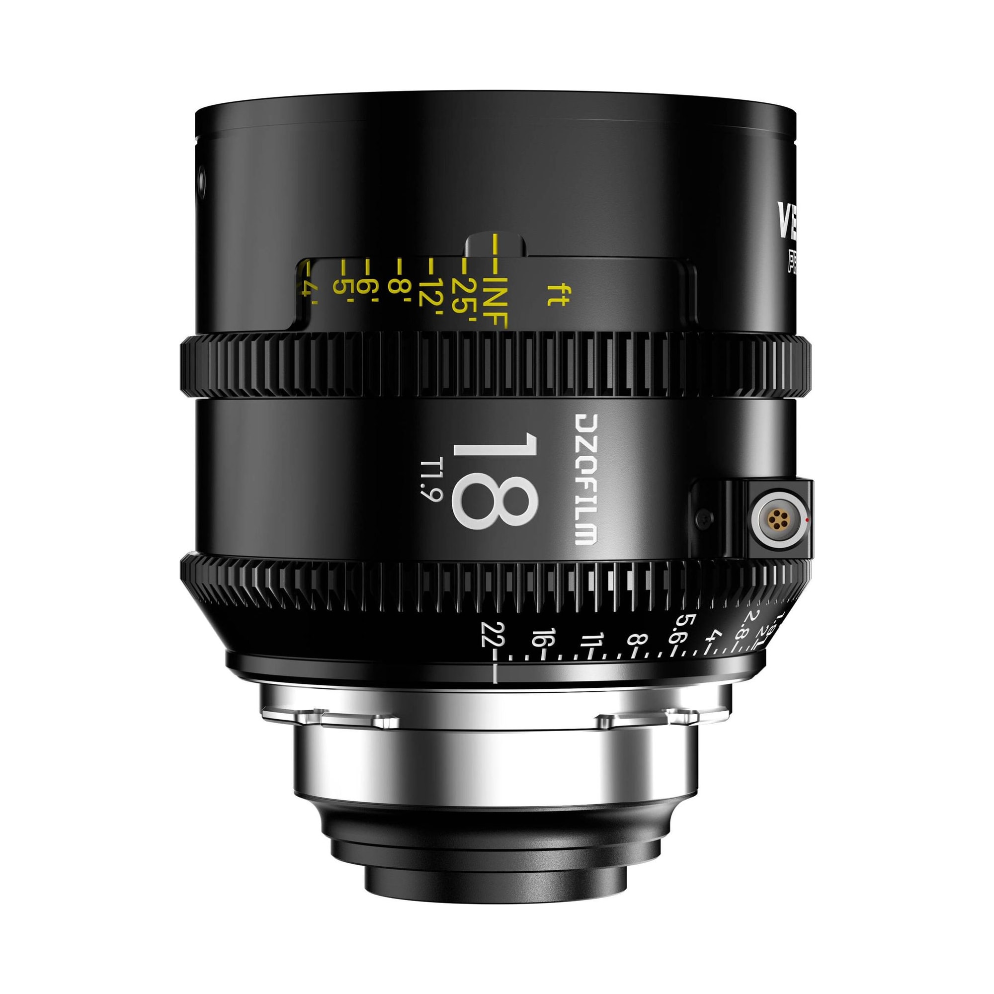 VESPID2 18mm T1.9
