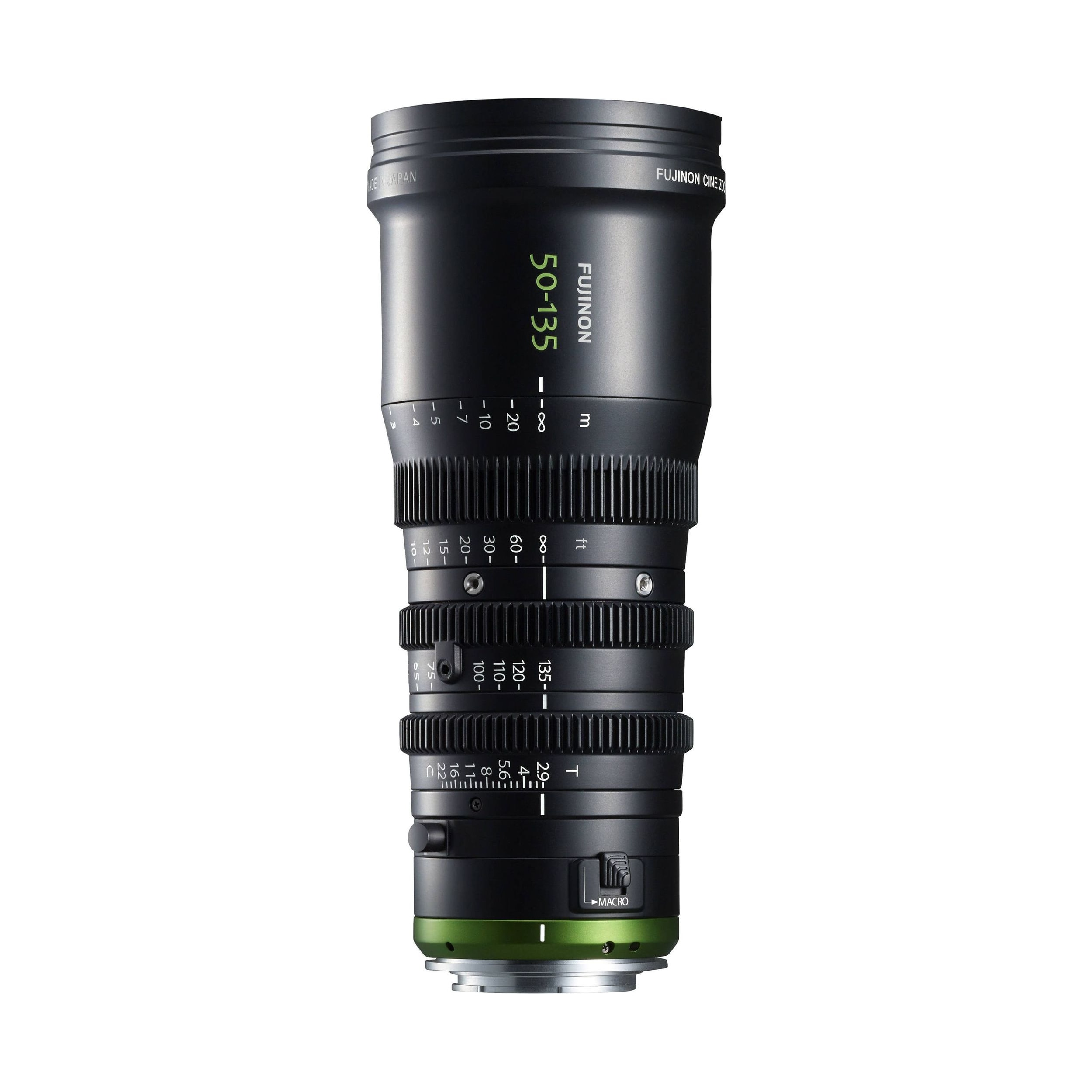 FUJINON MK50-135mm T2.9