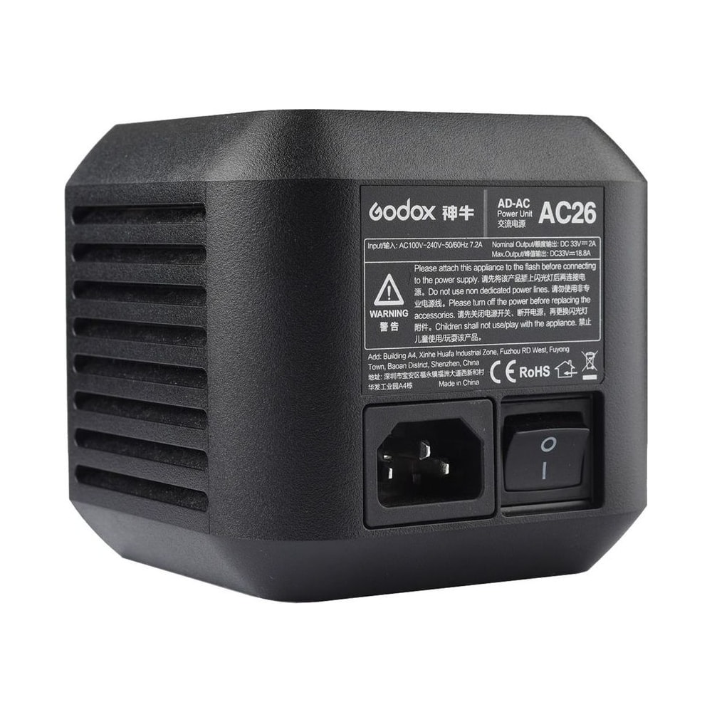AC-26 Adapter