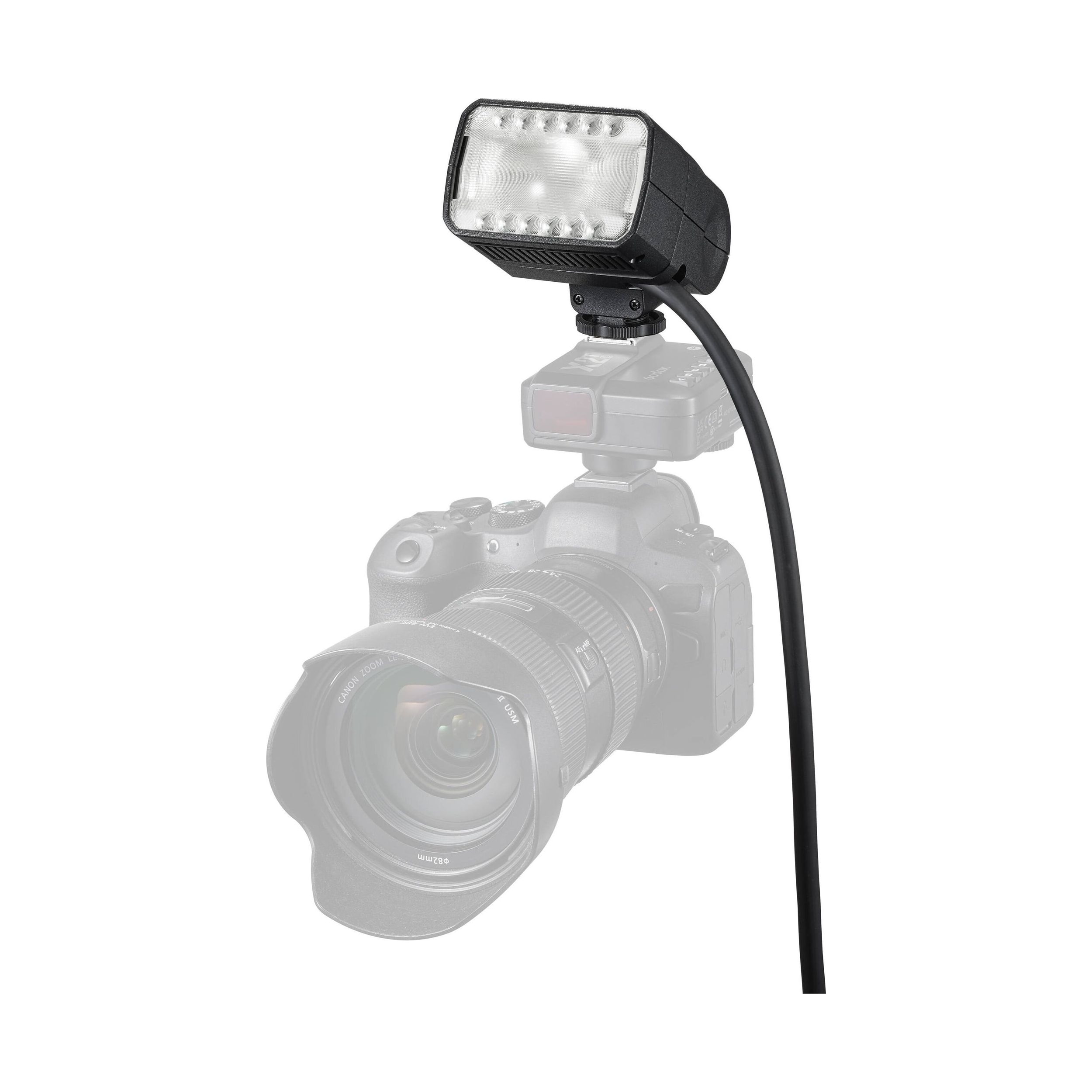 EC200 II Extension Flash Head