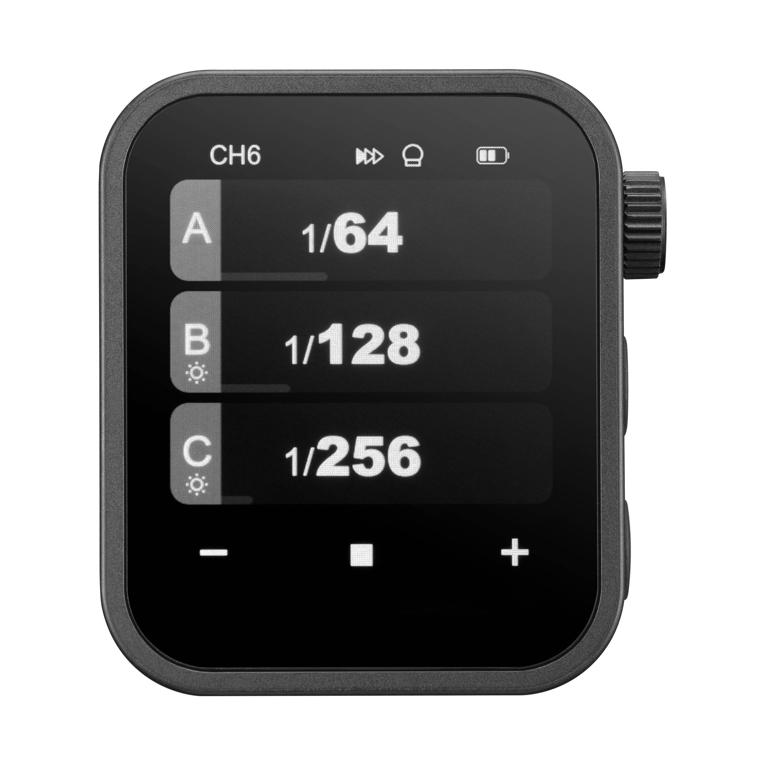 X3 S TTL Wireless Flash Trigger