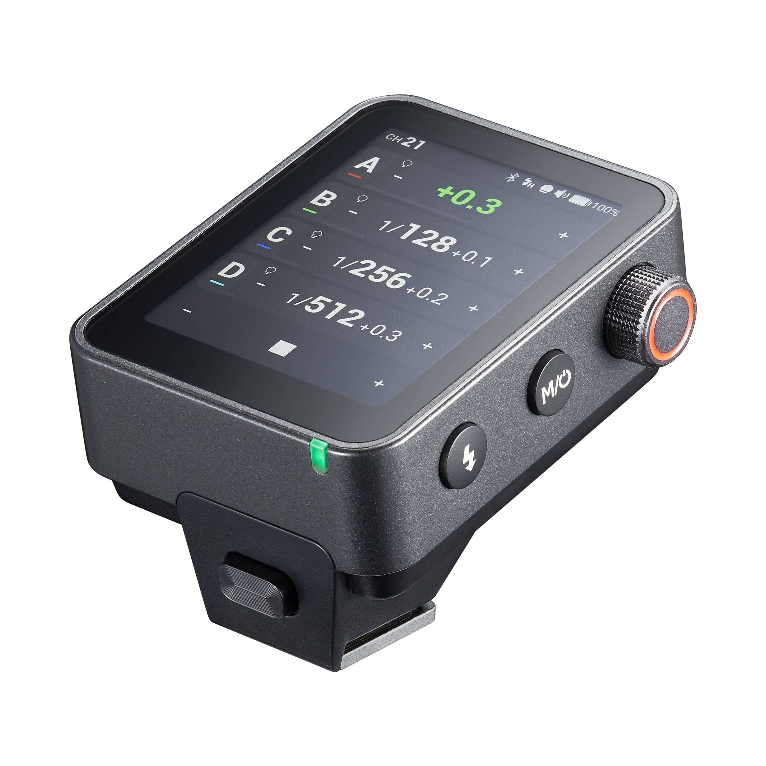 X3Pro S TTL Wireless Flash Trigger