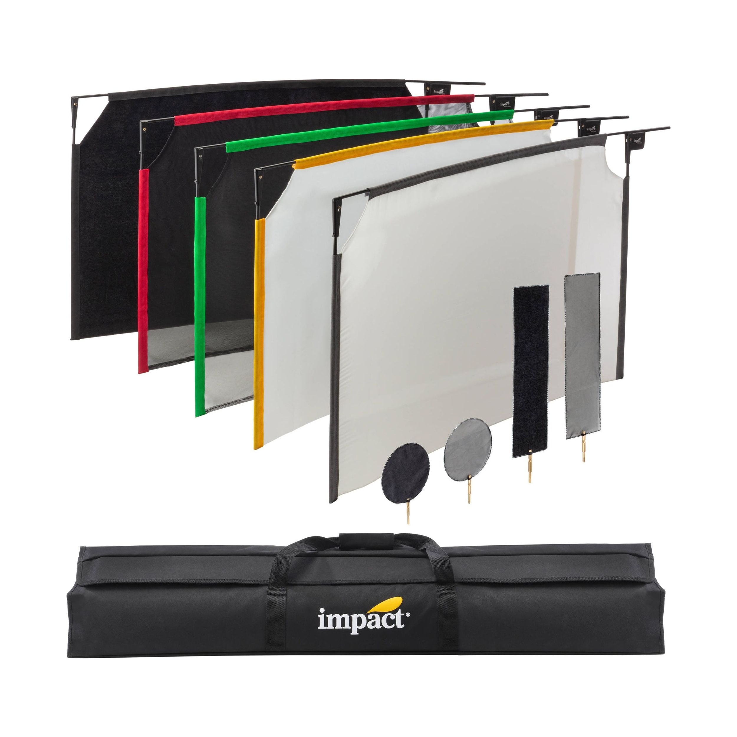 PortaFrame Scrim Flag Kit (24 x 36in)
