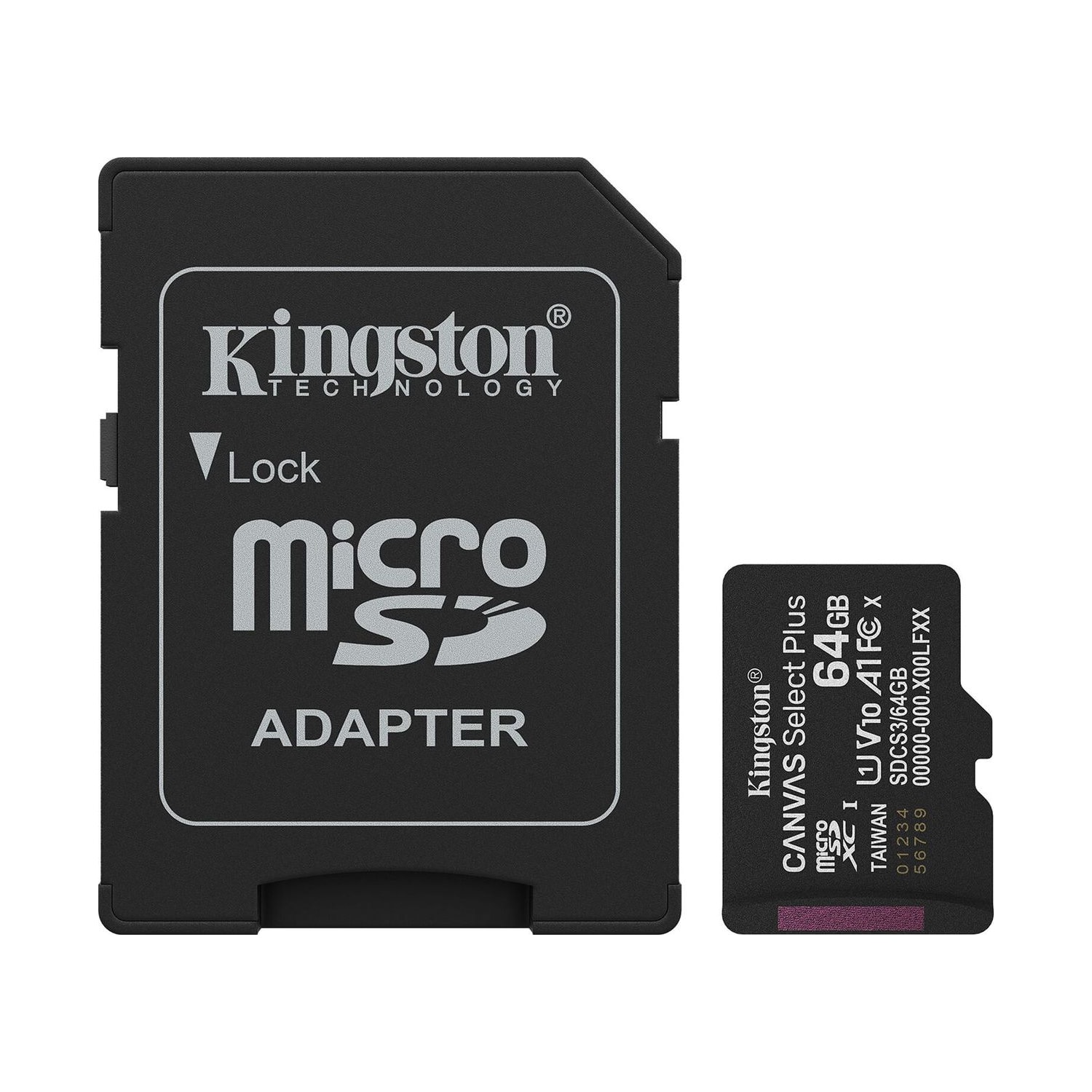 Canvas Select Plus microSDXC Card