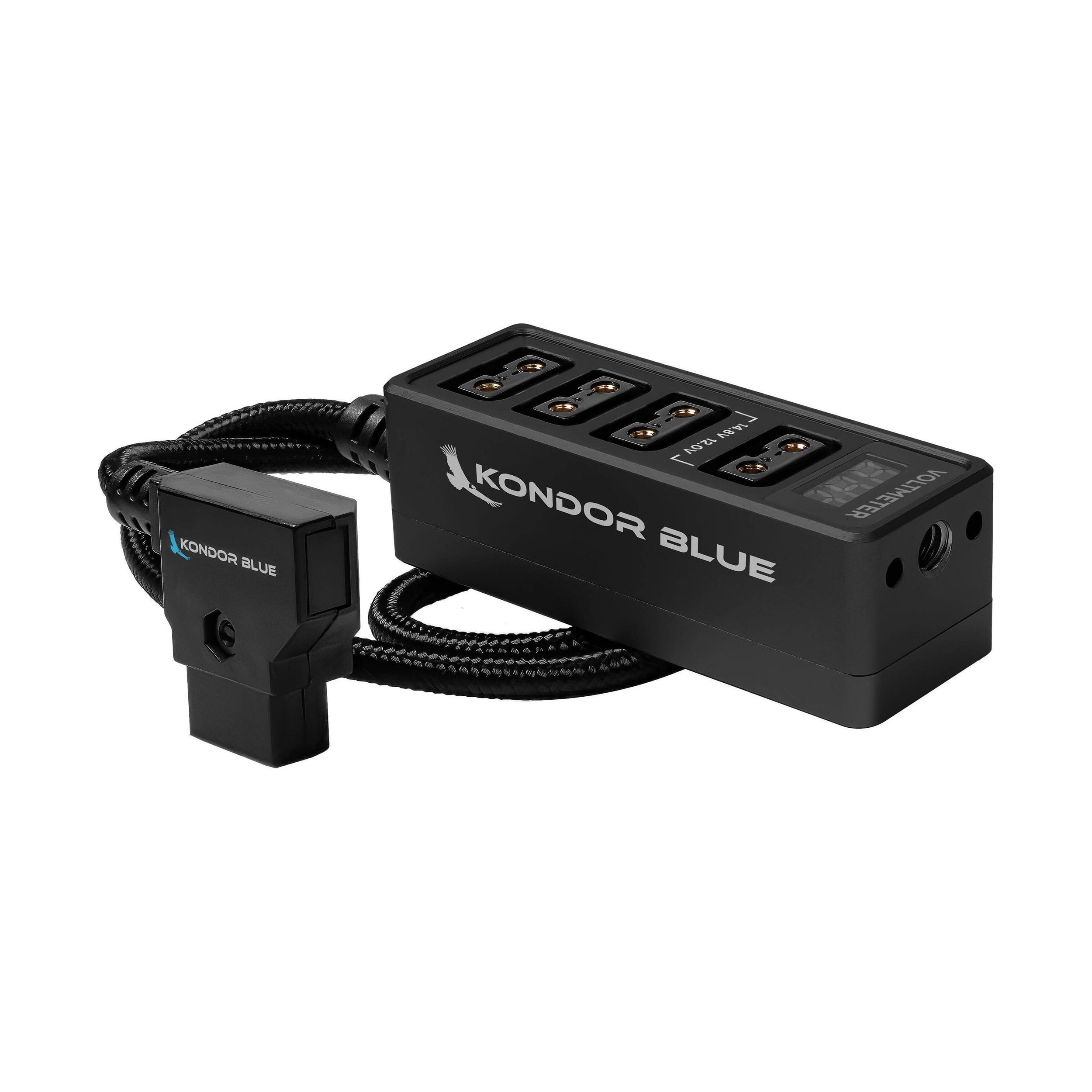 D-Tap Splitter Hub