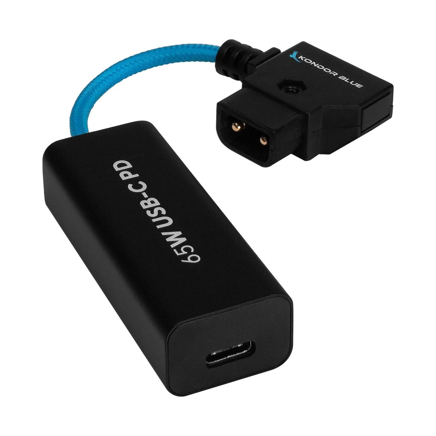 D-Tap to USB-C PD Charging Cable