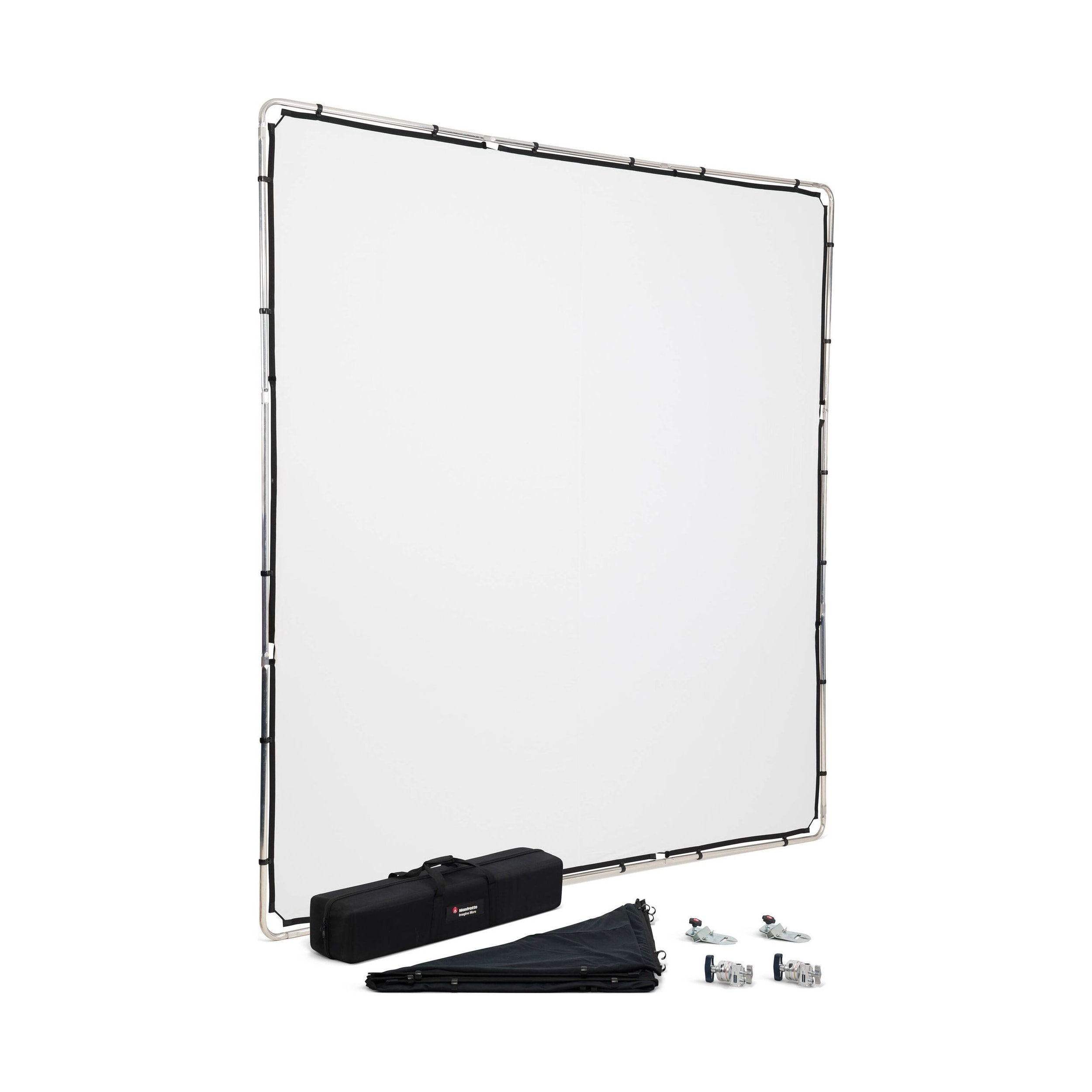 Pro Scrim All In One Kit 2.9x2.9m Extra Large
