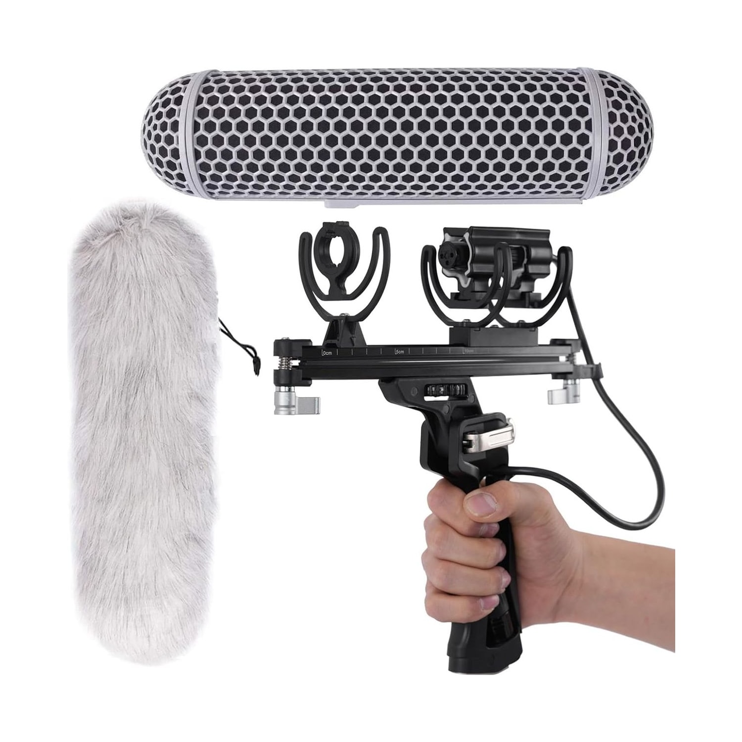 Microphone Windshield Blimp