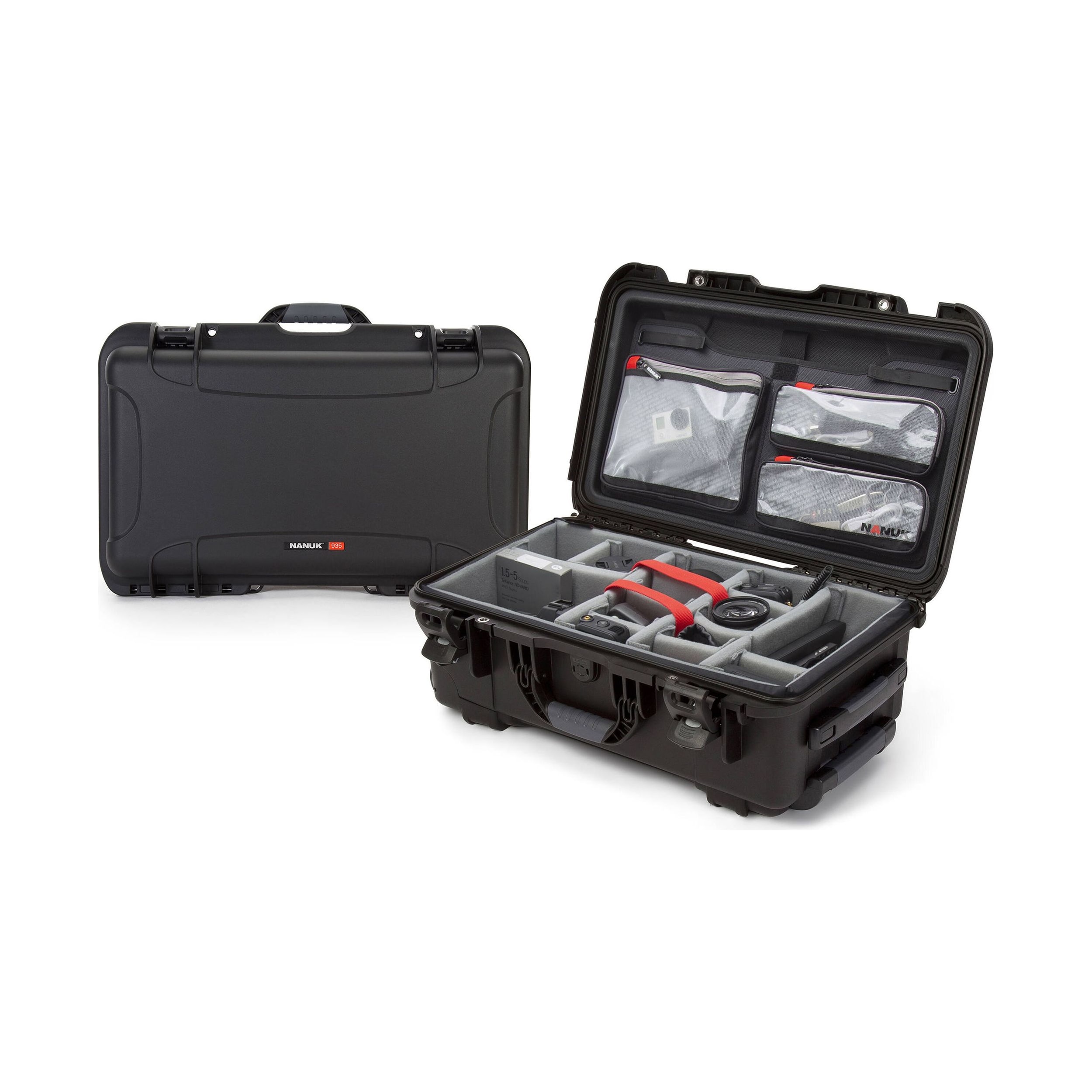 NANUK 935 Pro Photo Kit