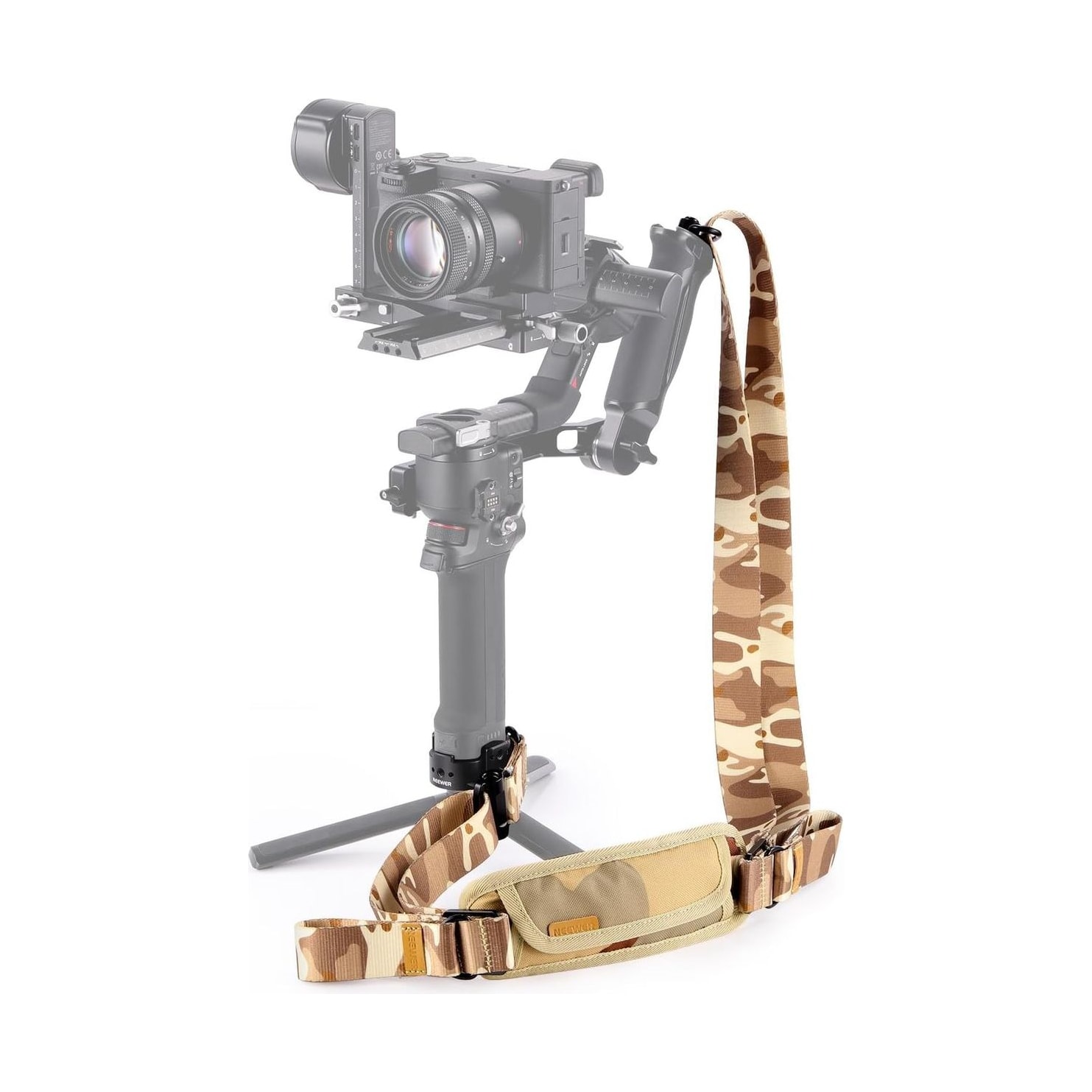 GA018 Gimbal Shoulder Strap