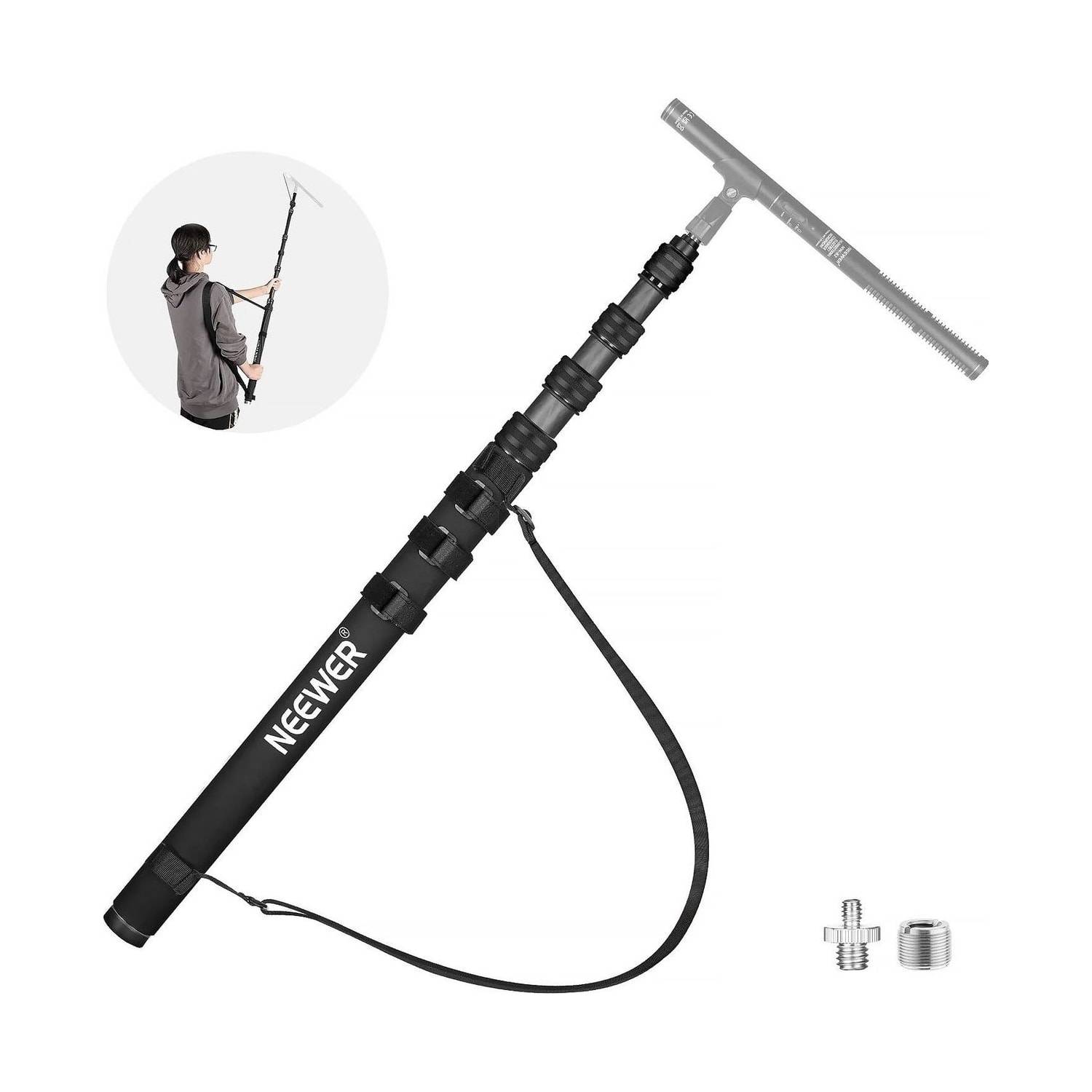 MS-300CR Boom Pole