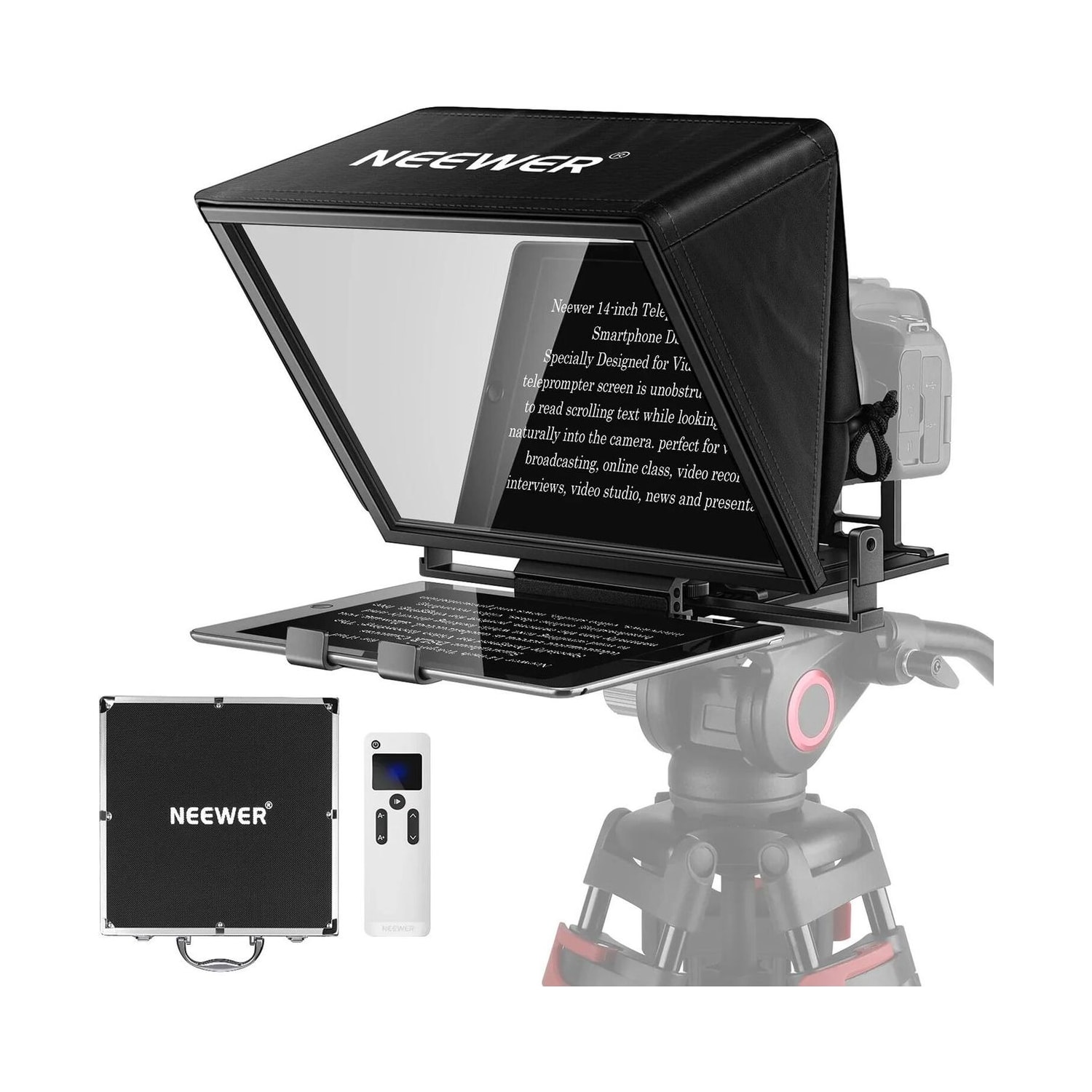 X14 Teleprompter