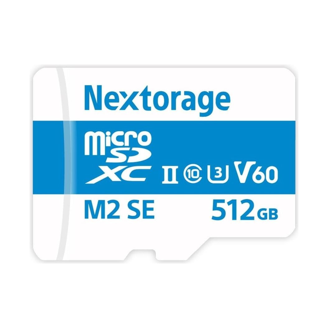 512GB microSDXC Card