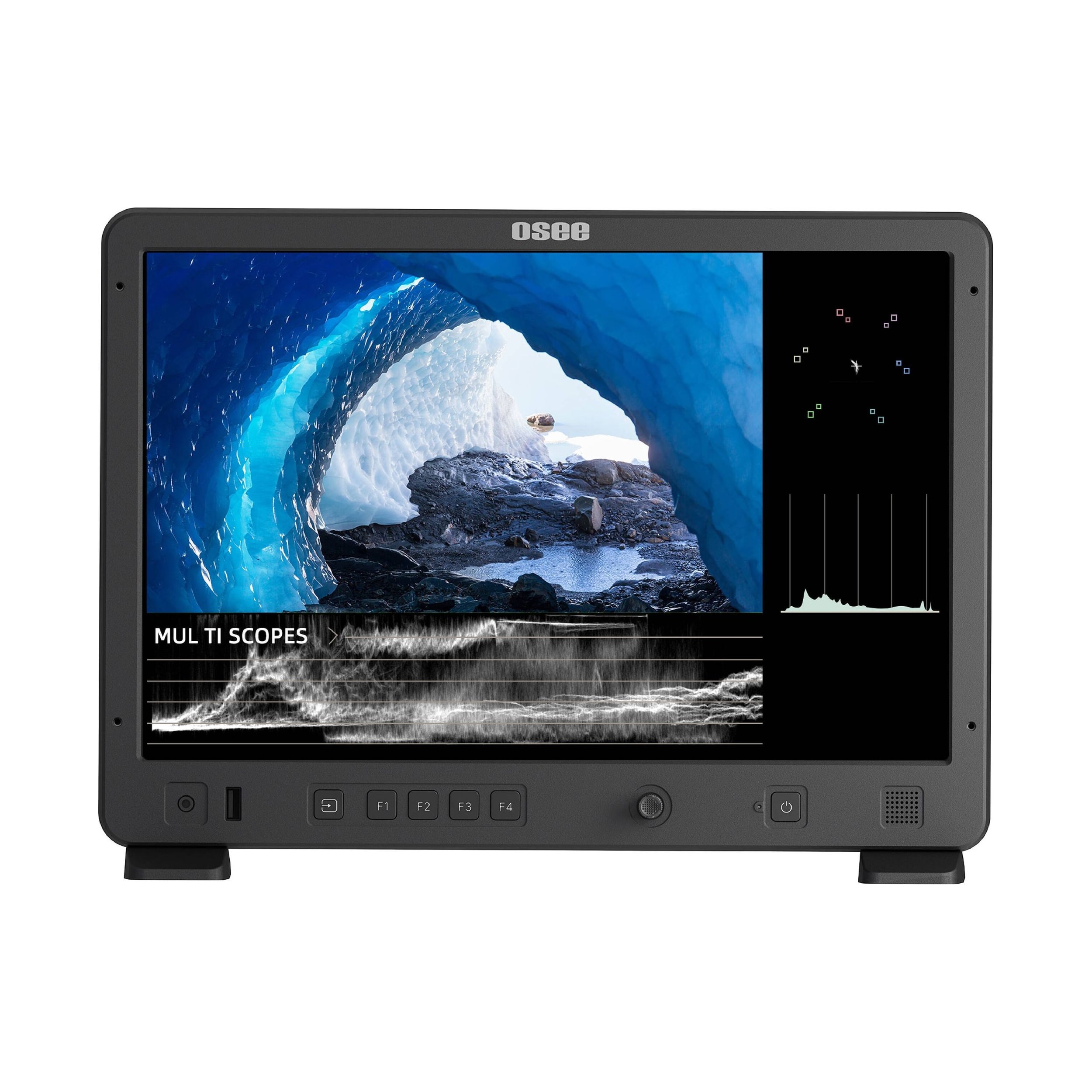 MEGA 15S Monitor