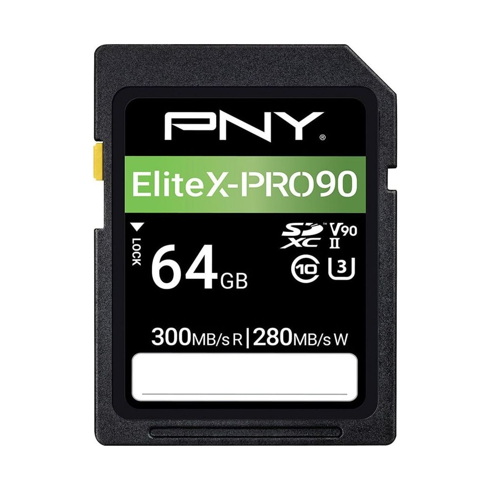 EliteX-PRO90 SDXC Card