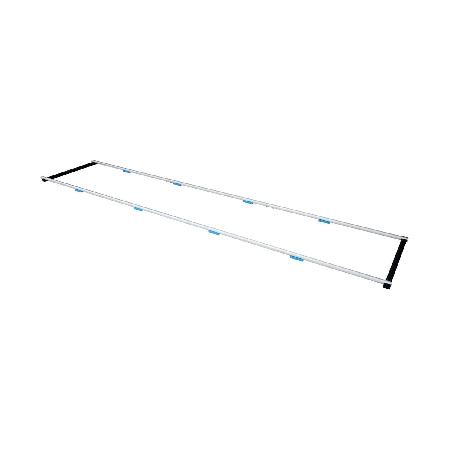 12ft Straight Aluminum Camera Dolly Track