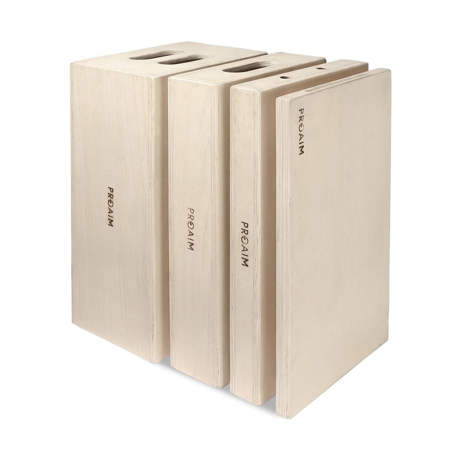 Apple Box Set of 4