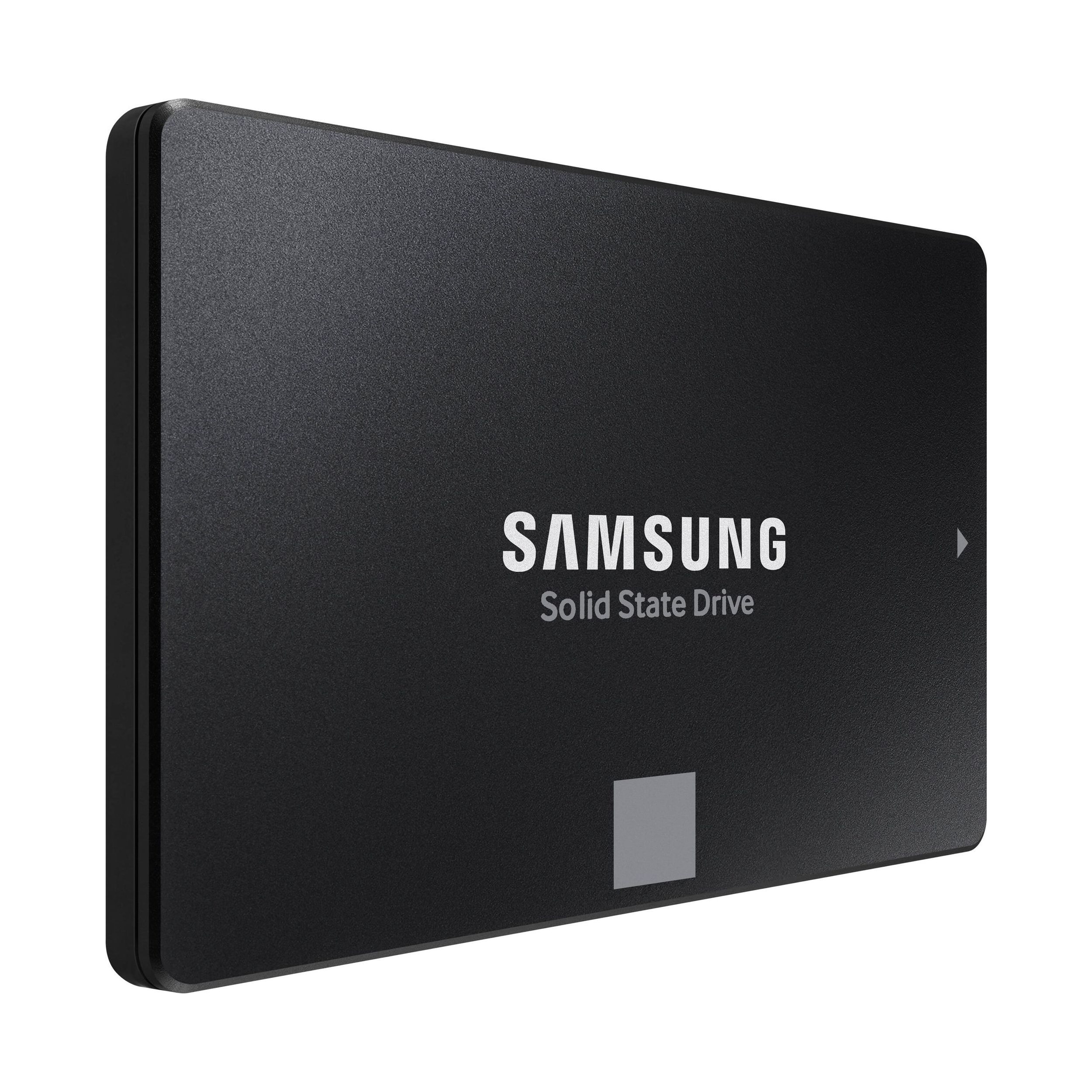 870 EVO SSD