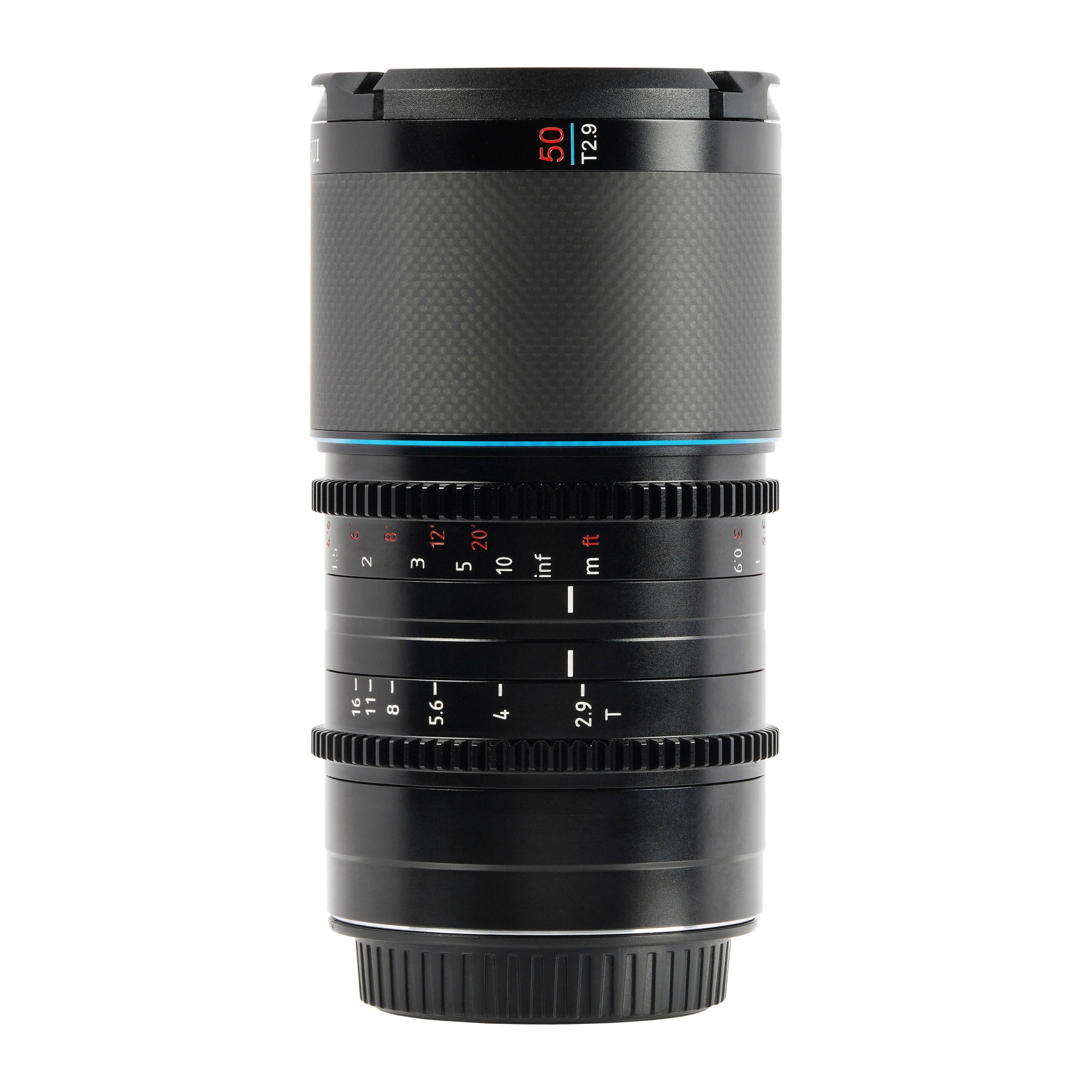 Saturn 50mm T2.9 Anamorphic Lens