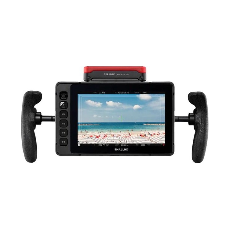 ULTRA 7 Bolt 6 RX 750 Monitor