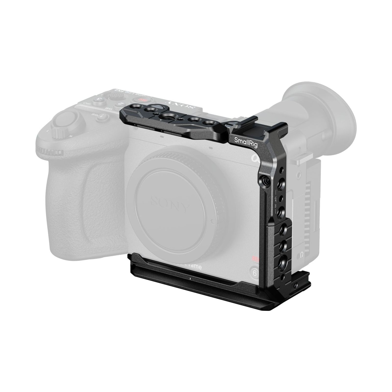 Half Cage for Sony FX2