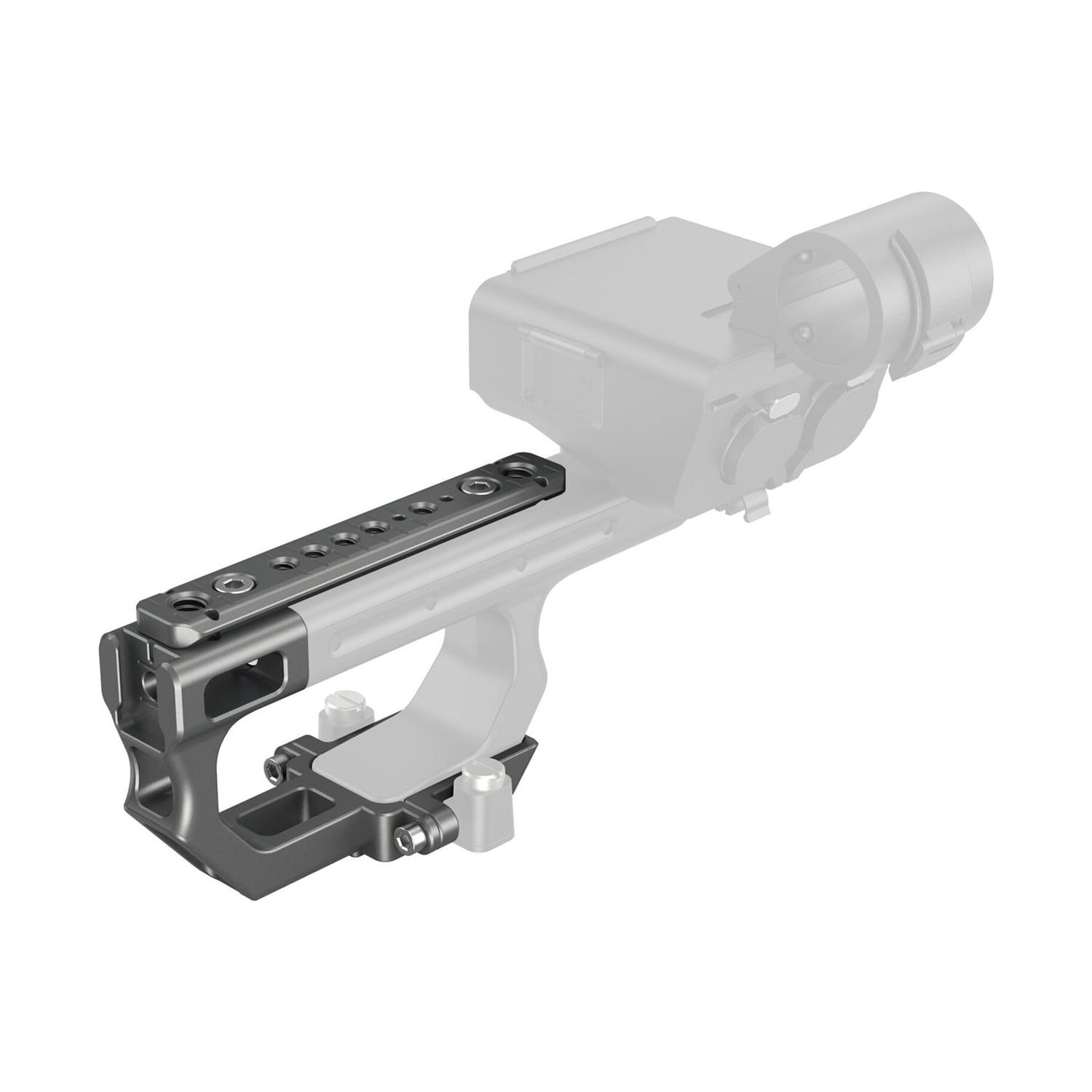 HawkLock Extension Mount Plate Kit