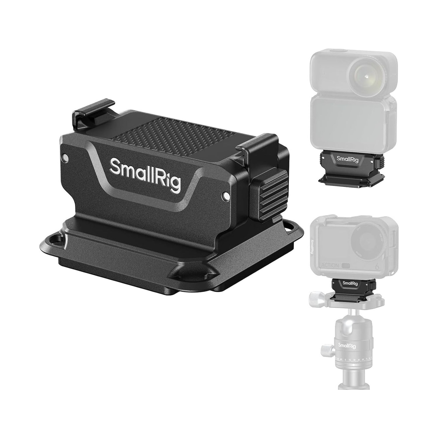 Magnetic Dual Direction Quick-Release Adapter