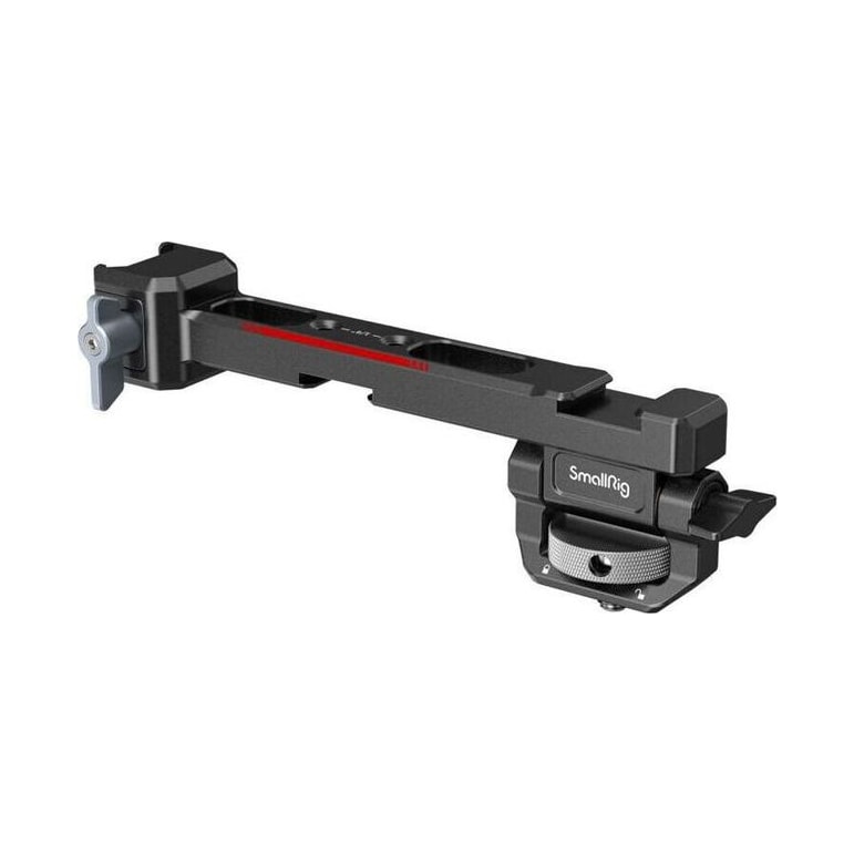 Monitor Mount with NATO Clamp