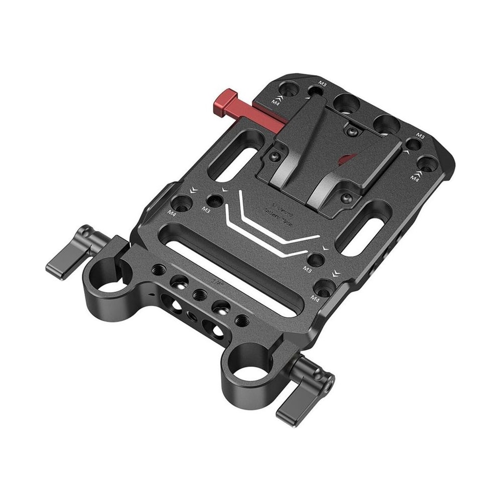 V-Lock Battery Plate