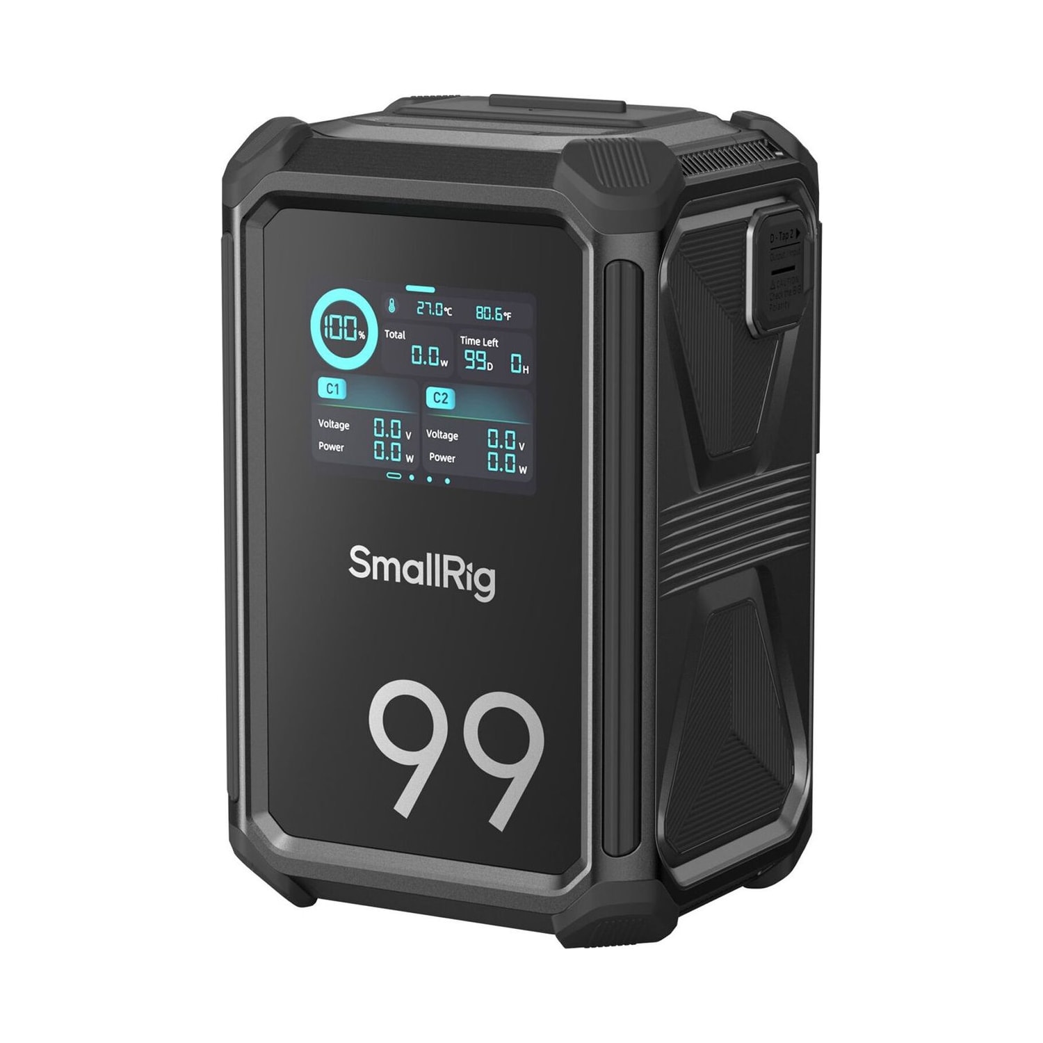 X99 V Mount Battery