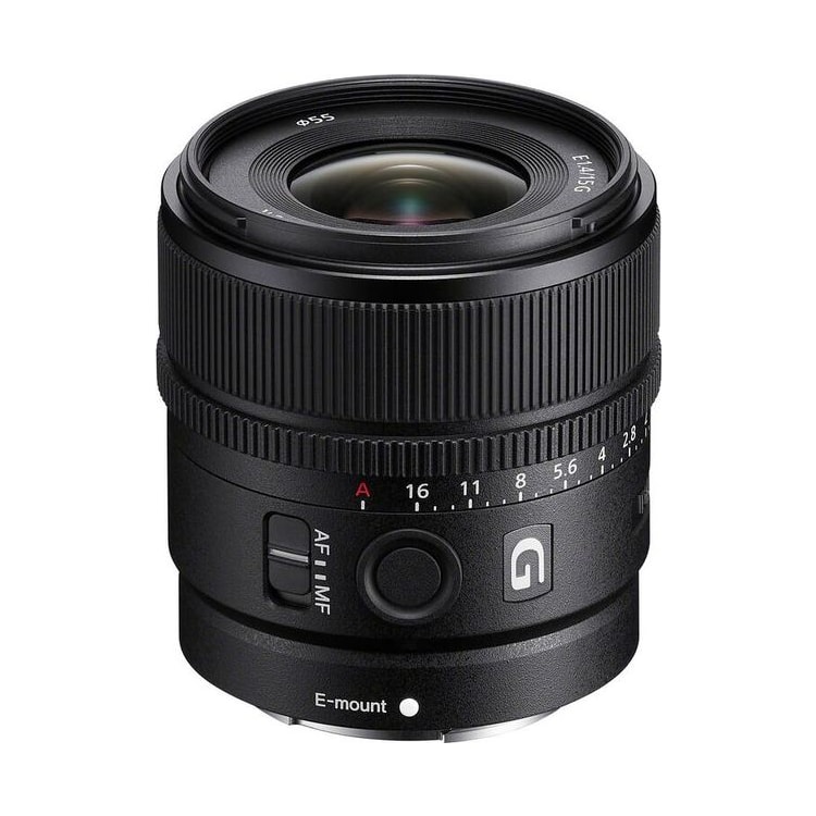 E 15mm F1.4 G