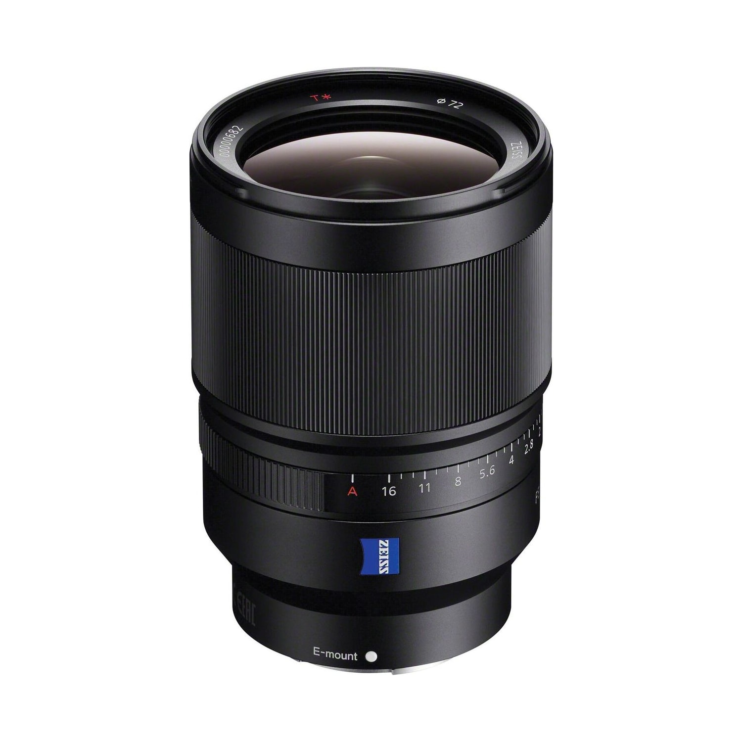 FE 35mm f/1.4 ZA