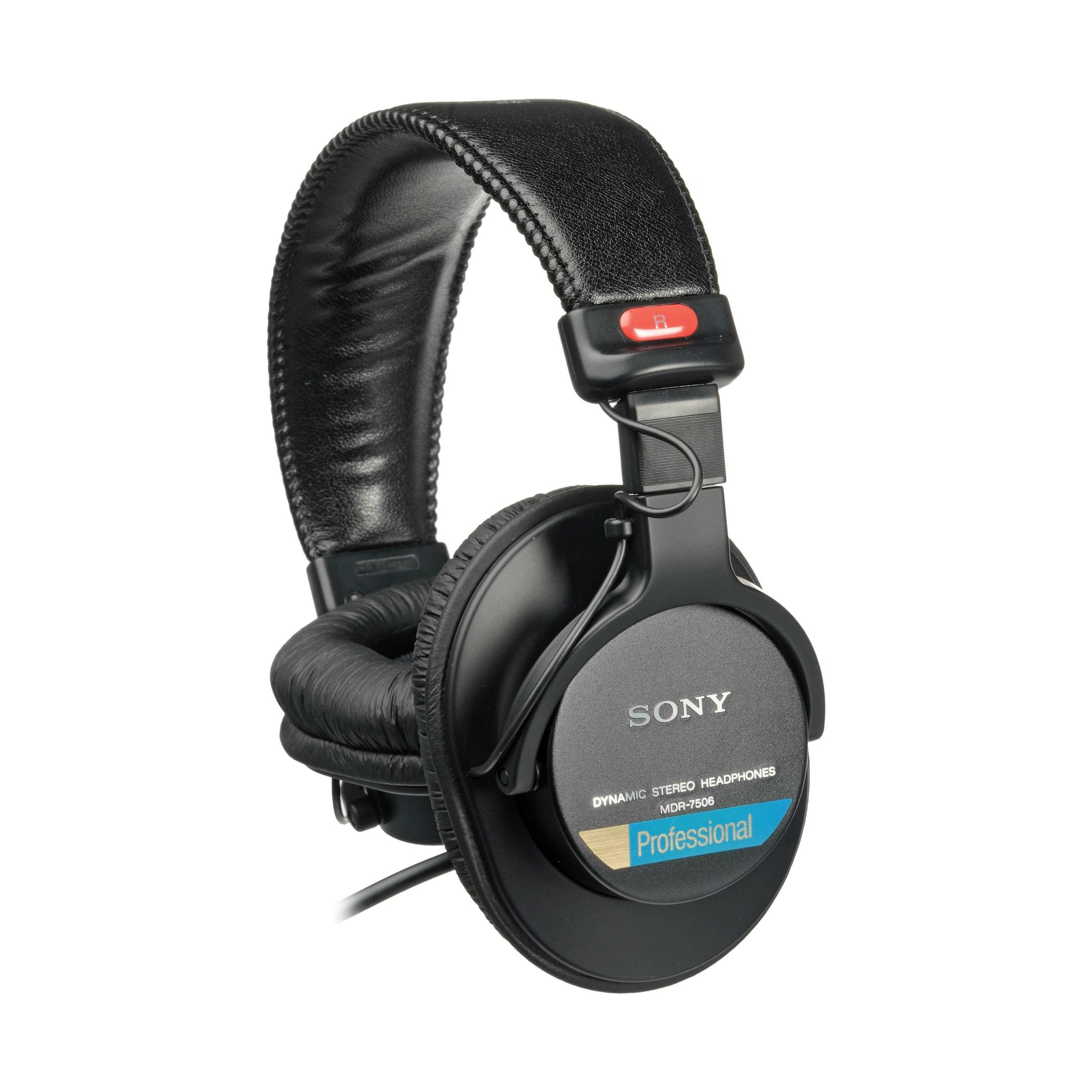 MDR-7506 Headphones