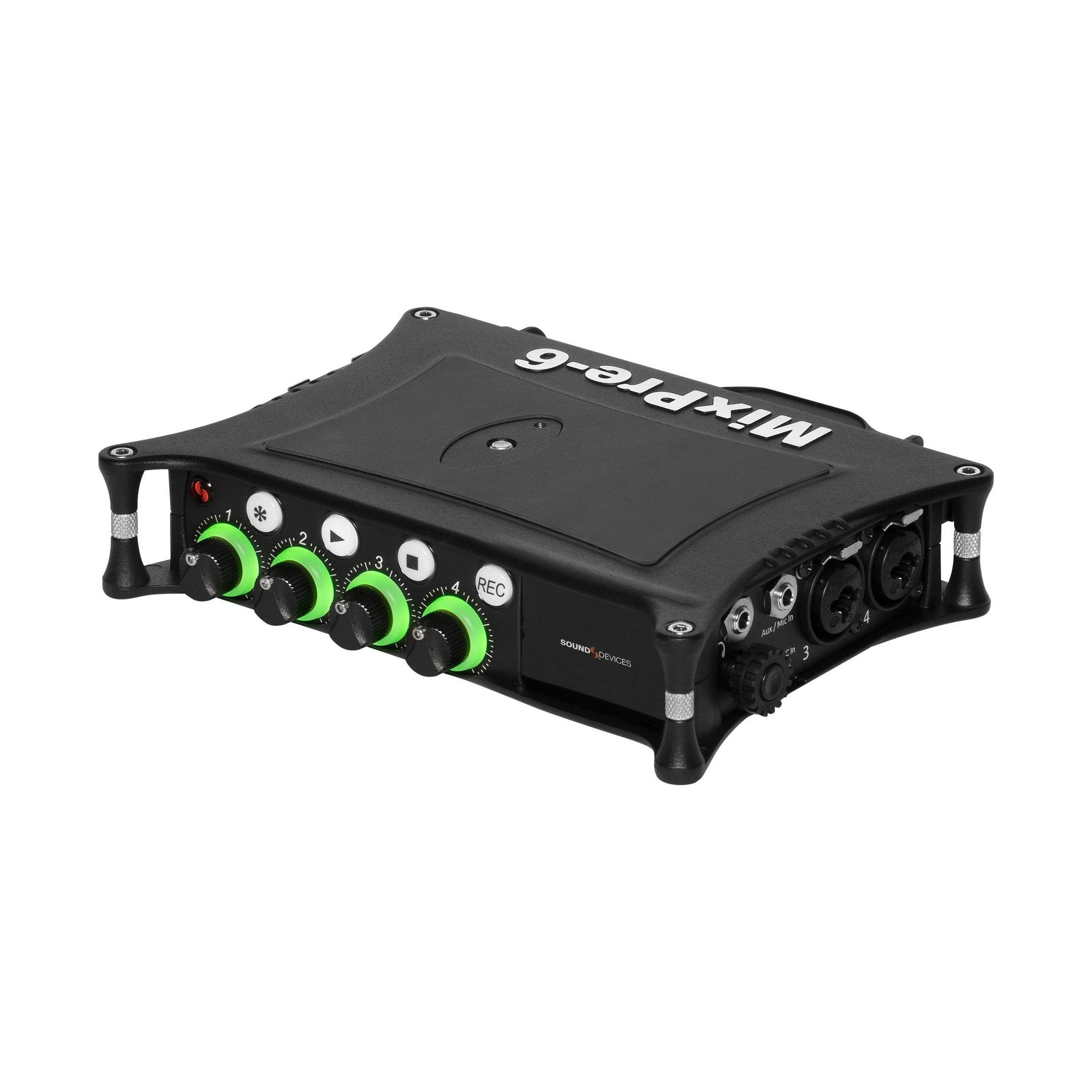 MixPre-6 II