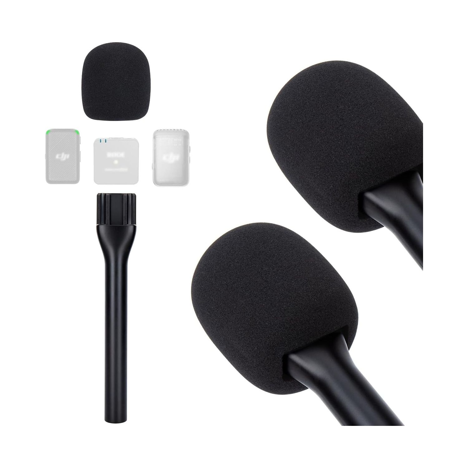 Handheld Wireless Mic Stand