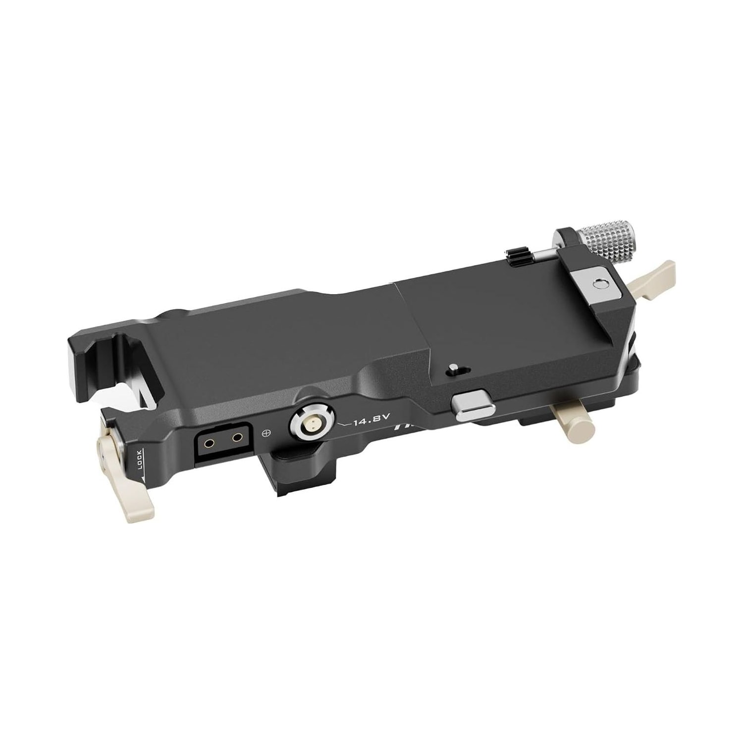 Power Pass-Through Plate Kit
