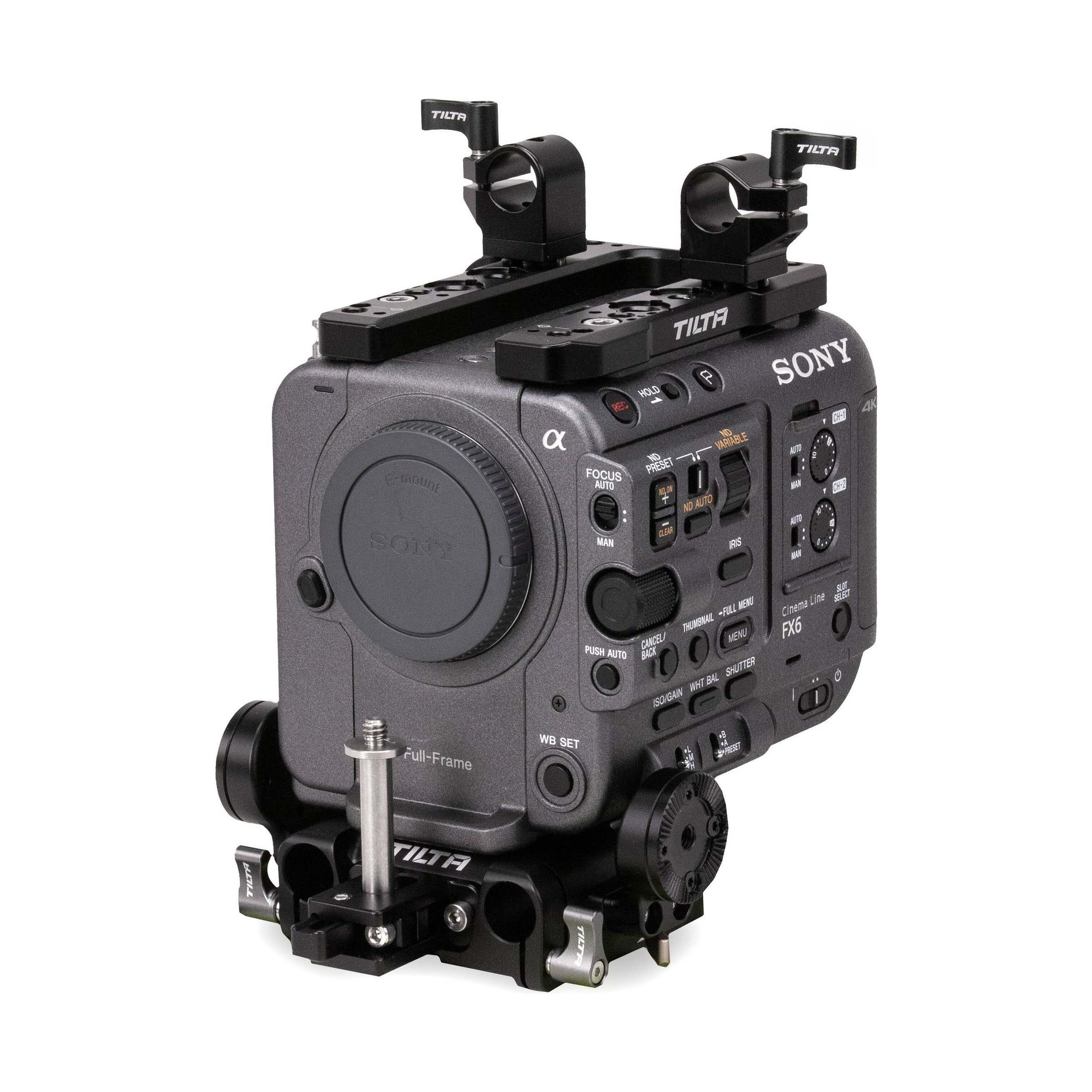 Camera Cage for Sony FX6 Basic Kit