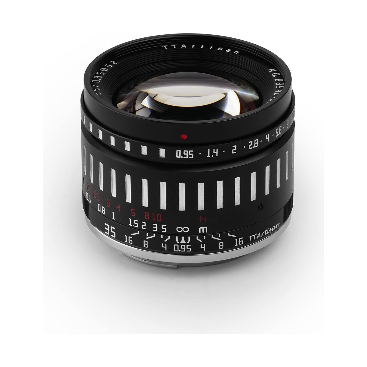 35mm f/0.95 Lens