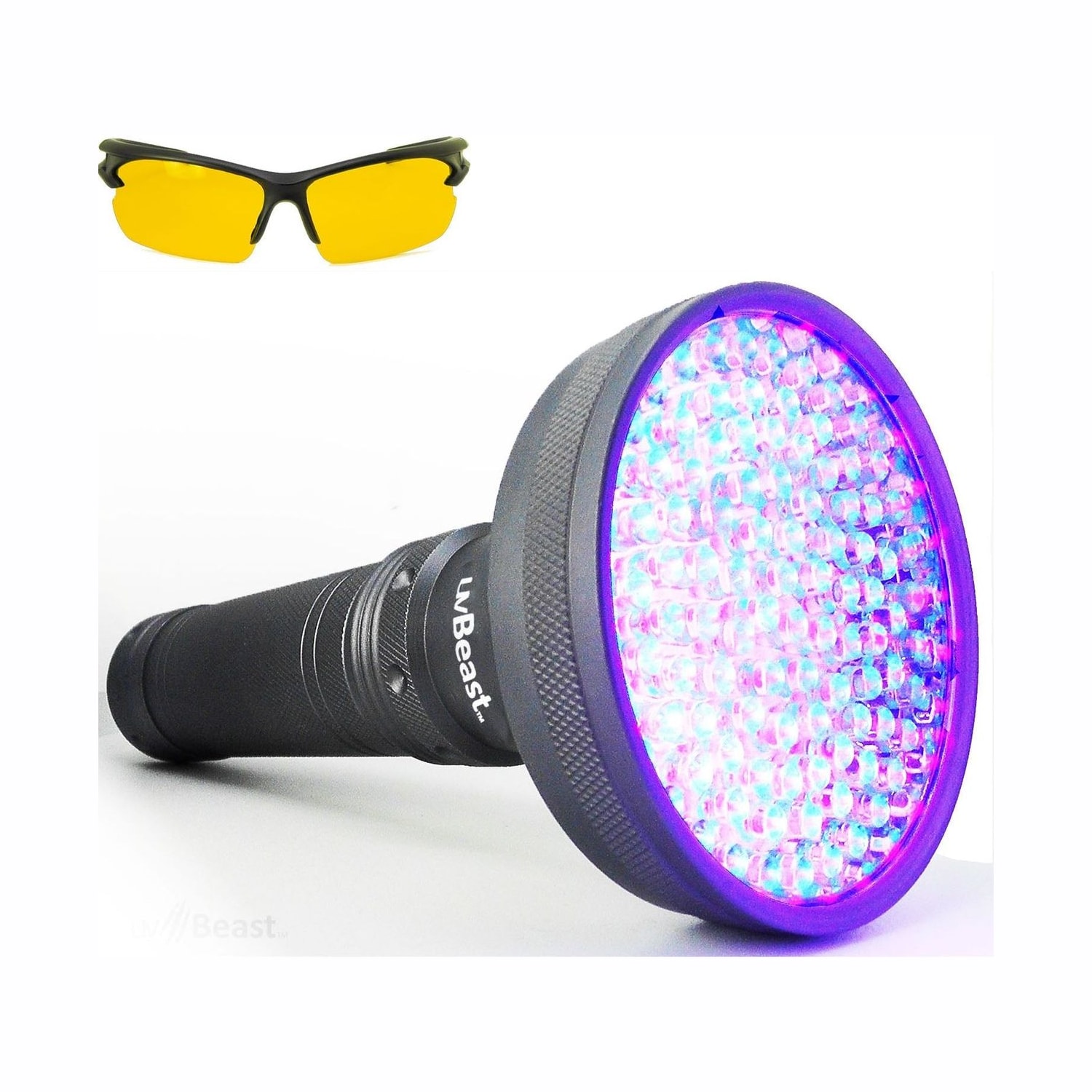 V2 UV Flashlight