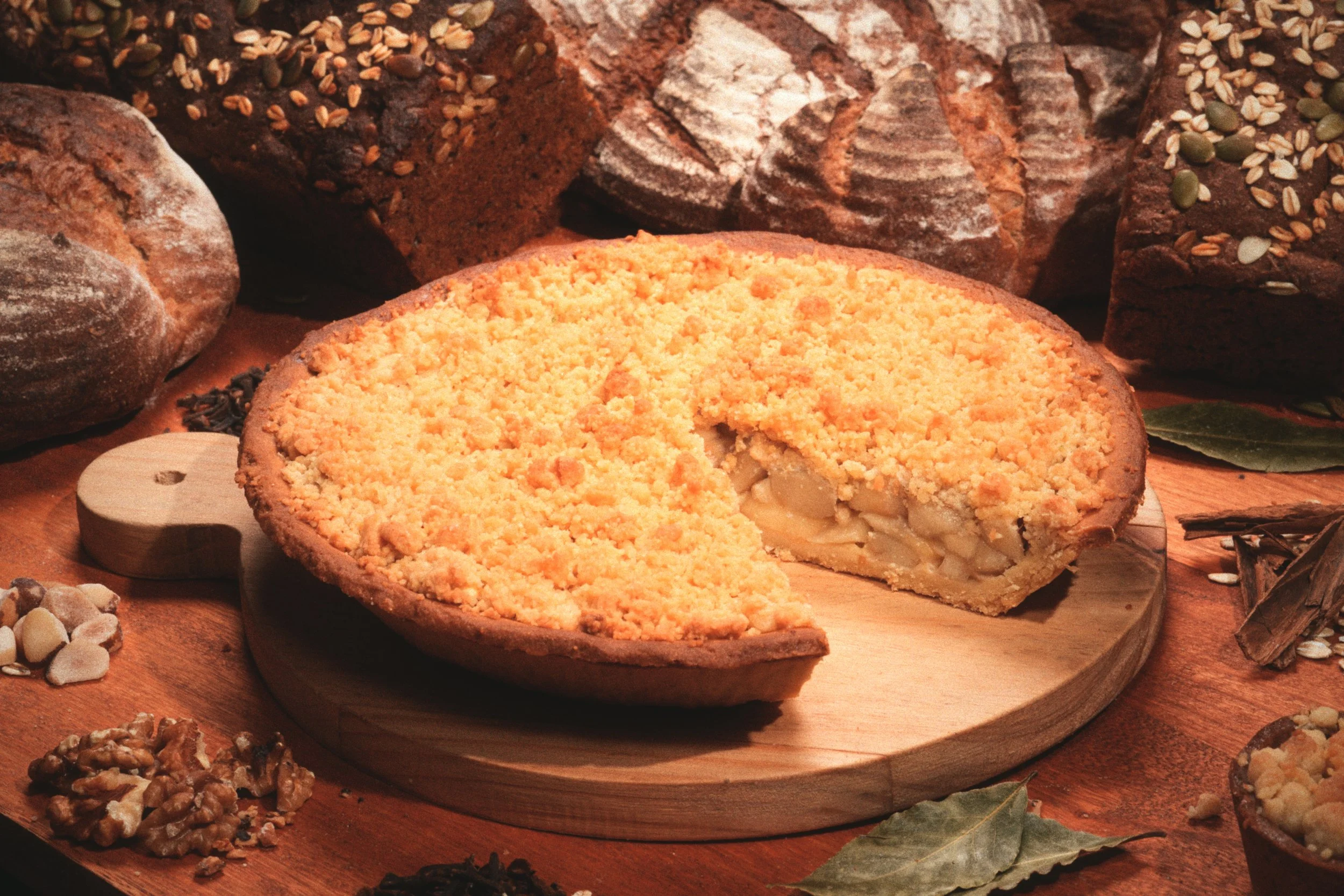 Monaco Panadería — 9
