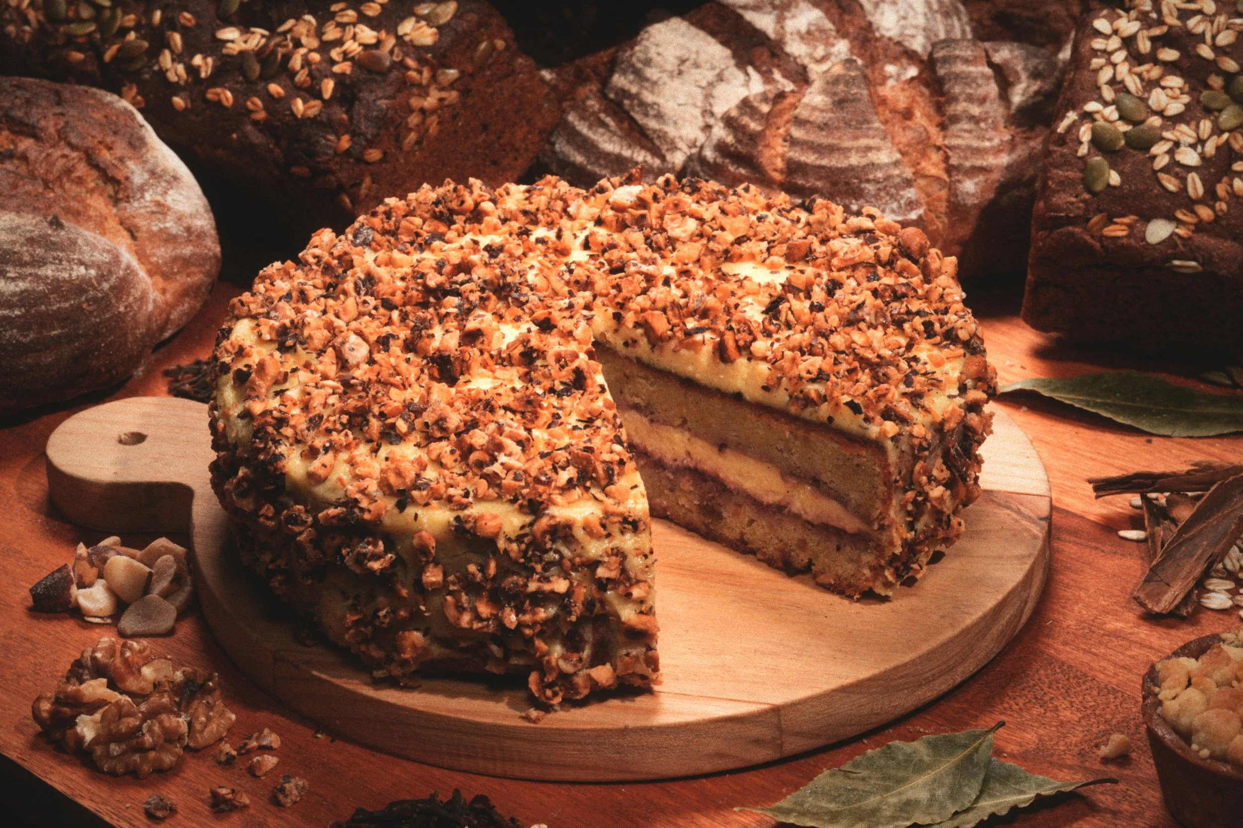 Monaco Panadería — 11